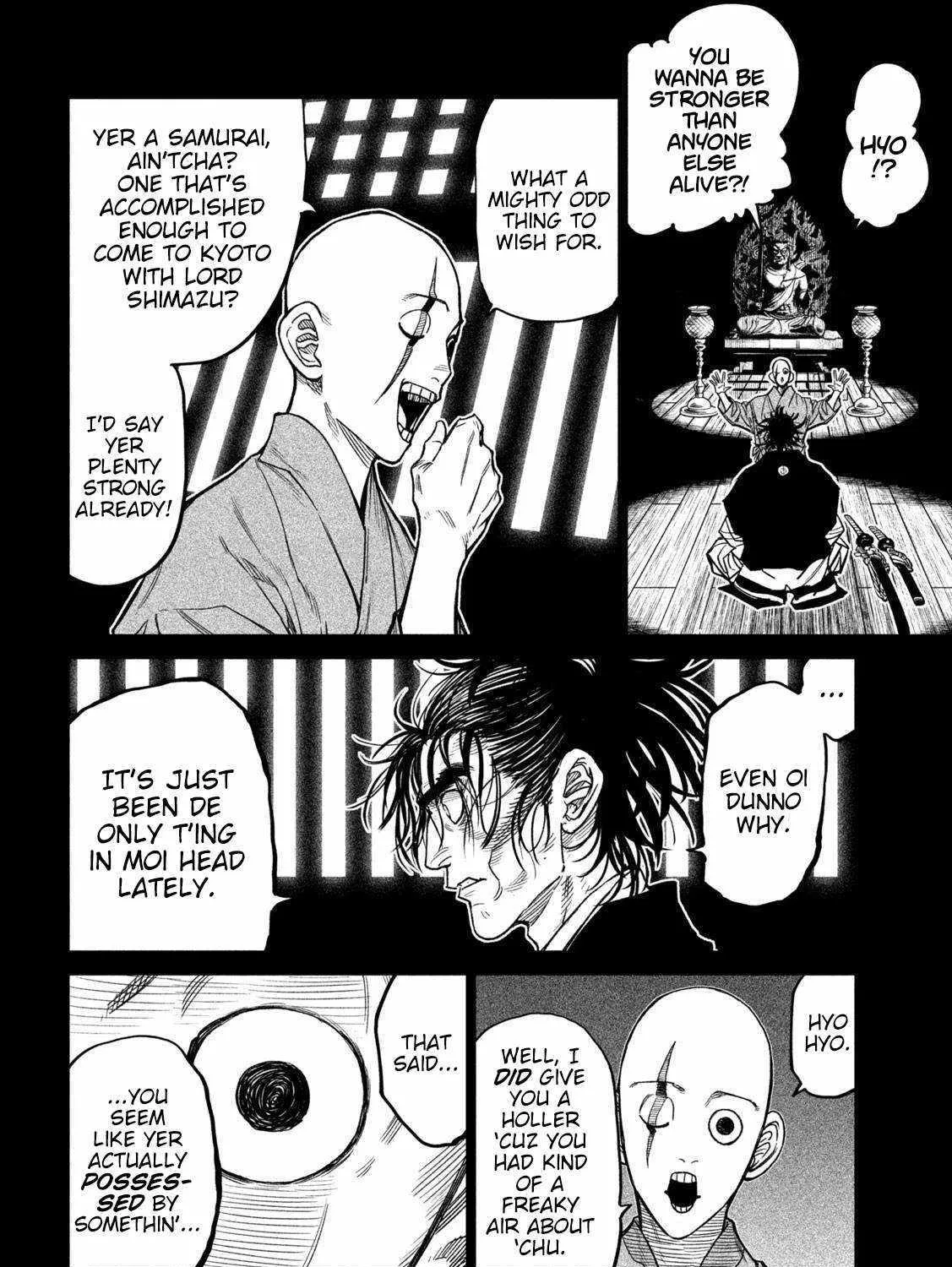 Tenkaichi - Nihon Saikyou Mononofu Ketteisen Chapter 34 page 20 - 