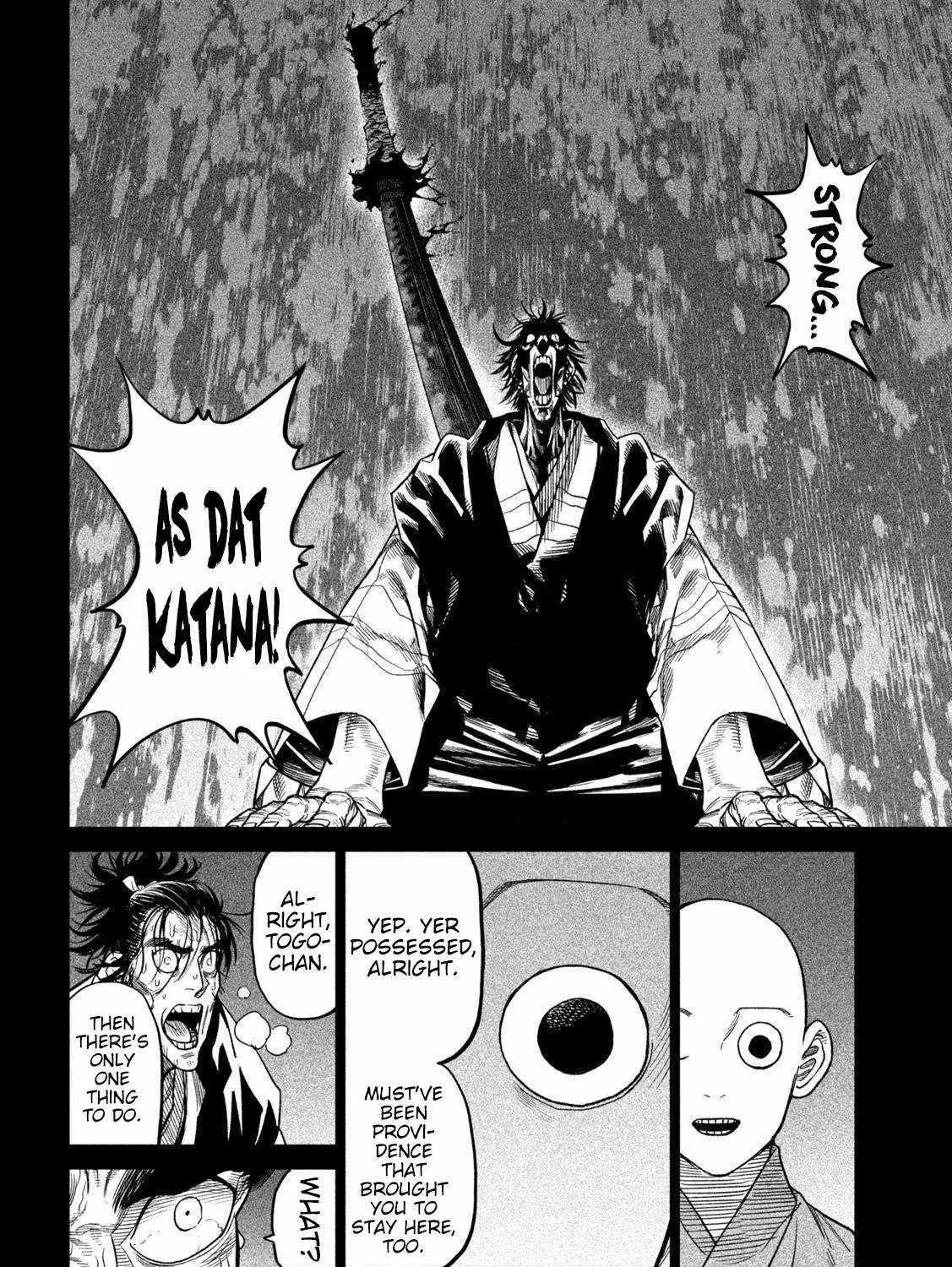 Tenkaichi - Nihon Saikyou Mononofu Ketteisen Chapter 34 page 24 - 