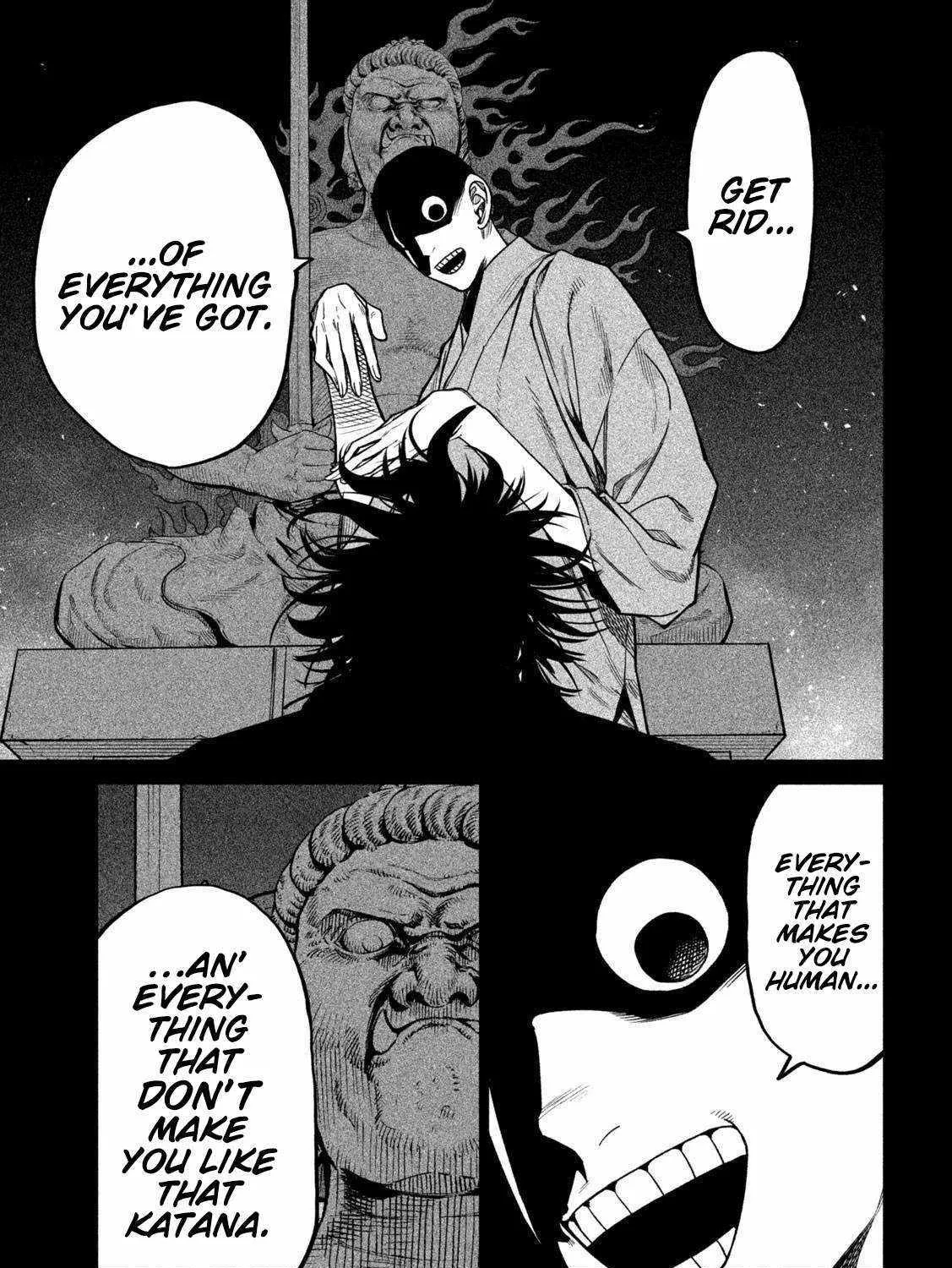 Tenkaichi - Nihon Saikyou Mononofu Ketteisen Chapter 34 page 26 - 