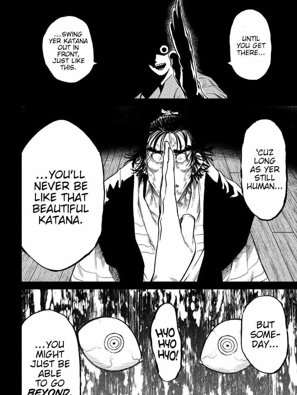 Tenkaichi - Nihon Saikyou Mononofu Ketteisen Chapter 34 page 28 - 