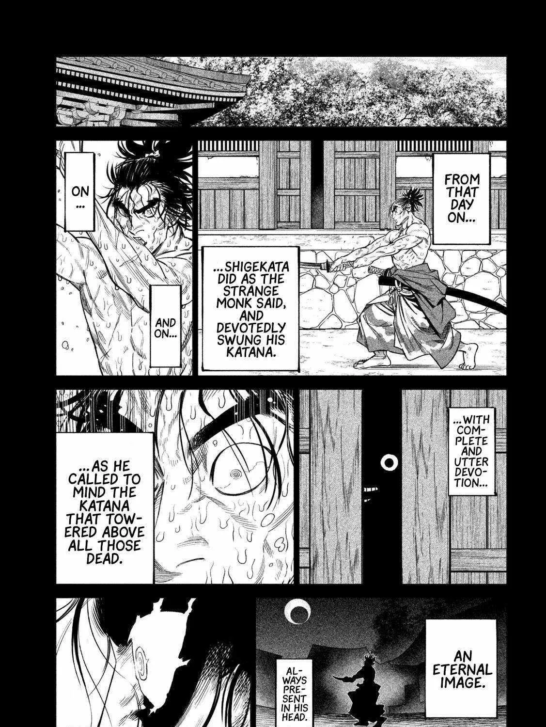 Tenkaichi - Nihon Saikyou Mononofu Ketteisen Chapter 34 page 30 - 