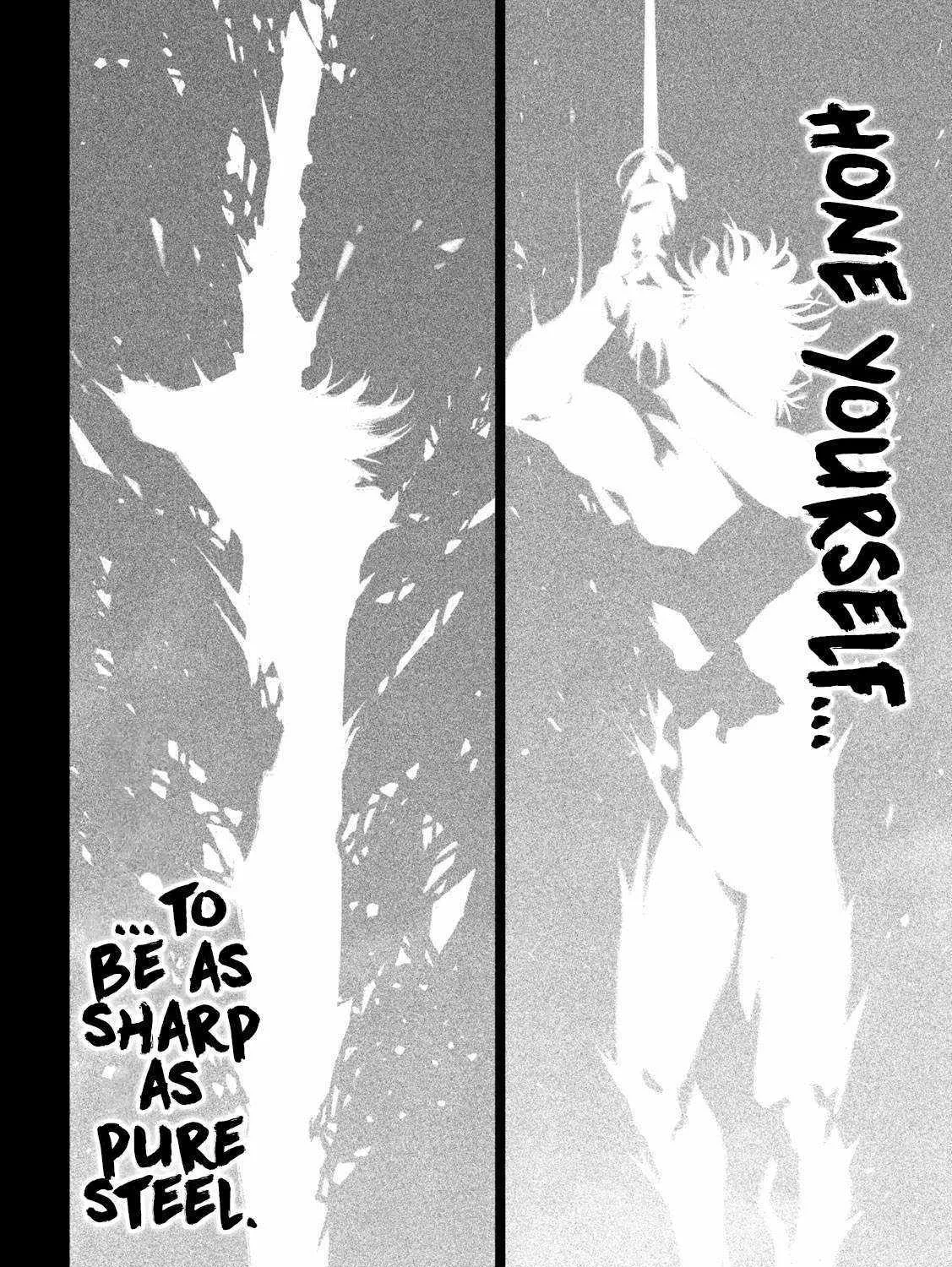 Tenkaichi - Nihon Saikyou Mononofu Ketteisen Chapter 34 page 34 - 