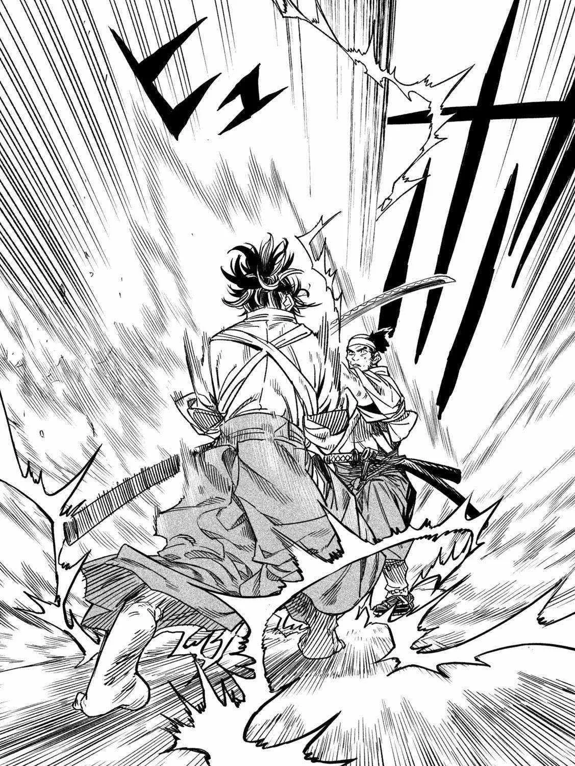 Tenkaichi - Nihon Saikyou Mononofu Ketteisen Chapter 34 page 46 - 
