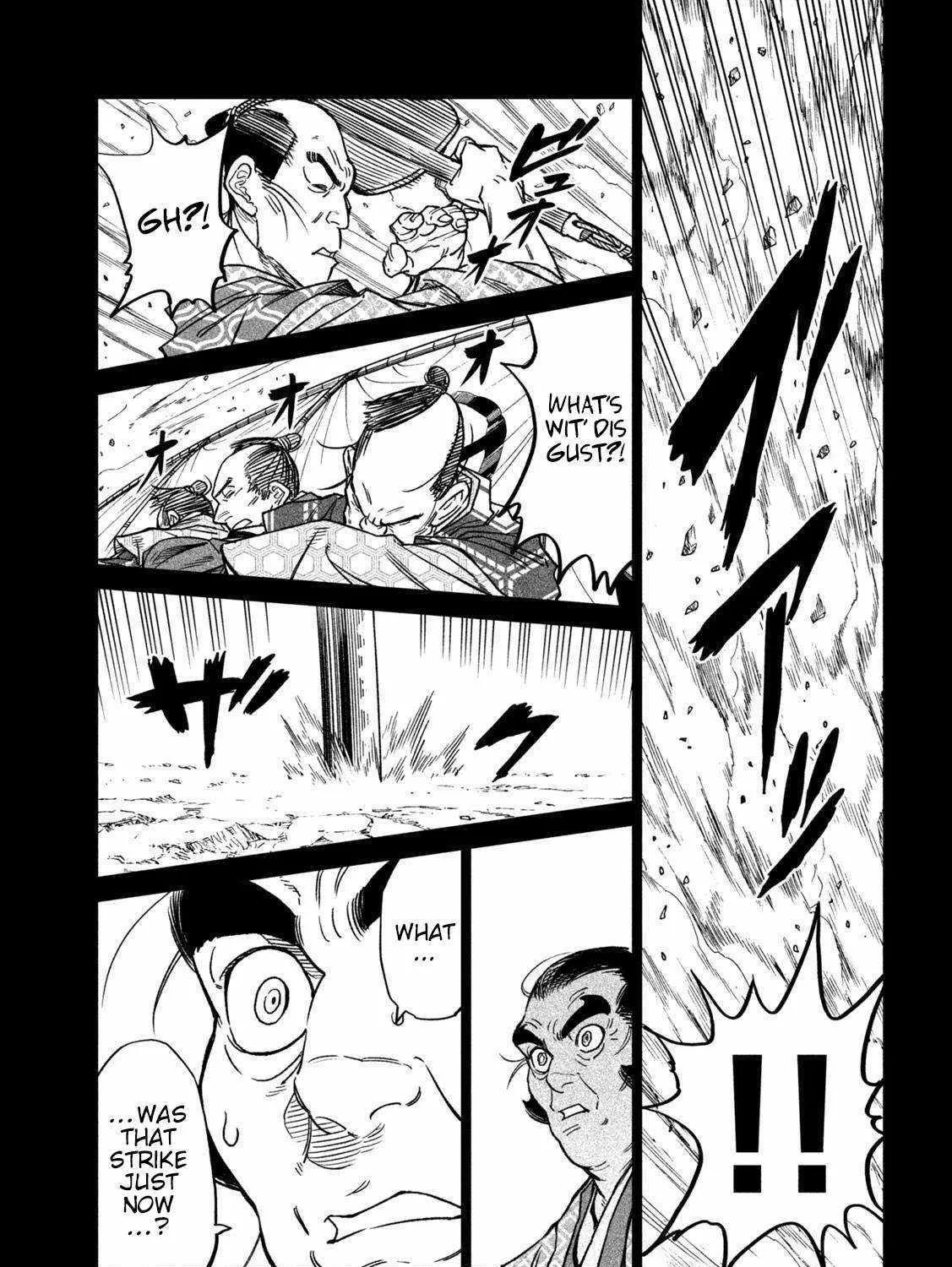 Tenkaichi - Nihon Saikyou Mononofu Ketteisen Chapter 34 page 48 - 