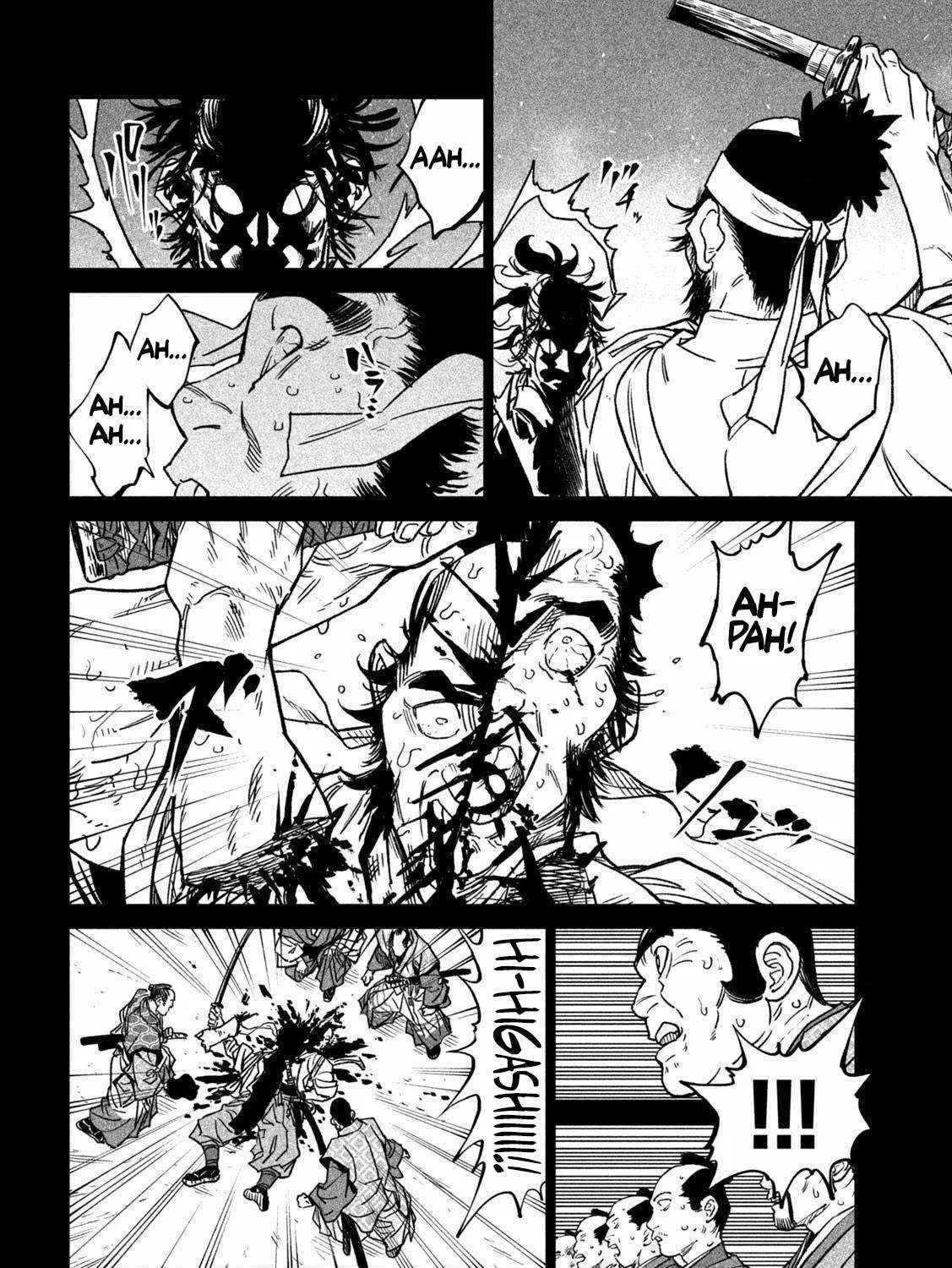 Tenkaichi - Nihon Saikyou Mononofu Ketteisen Chapter 34 page 50 - 