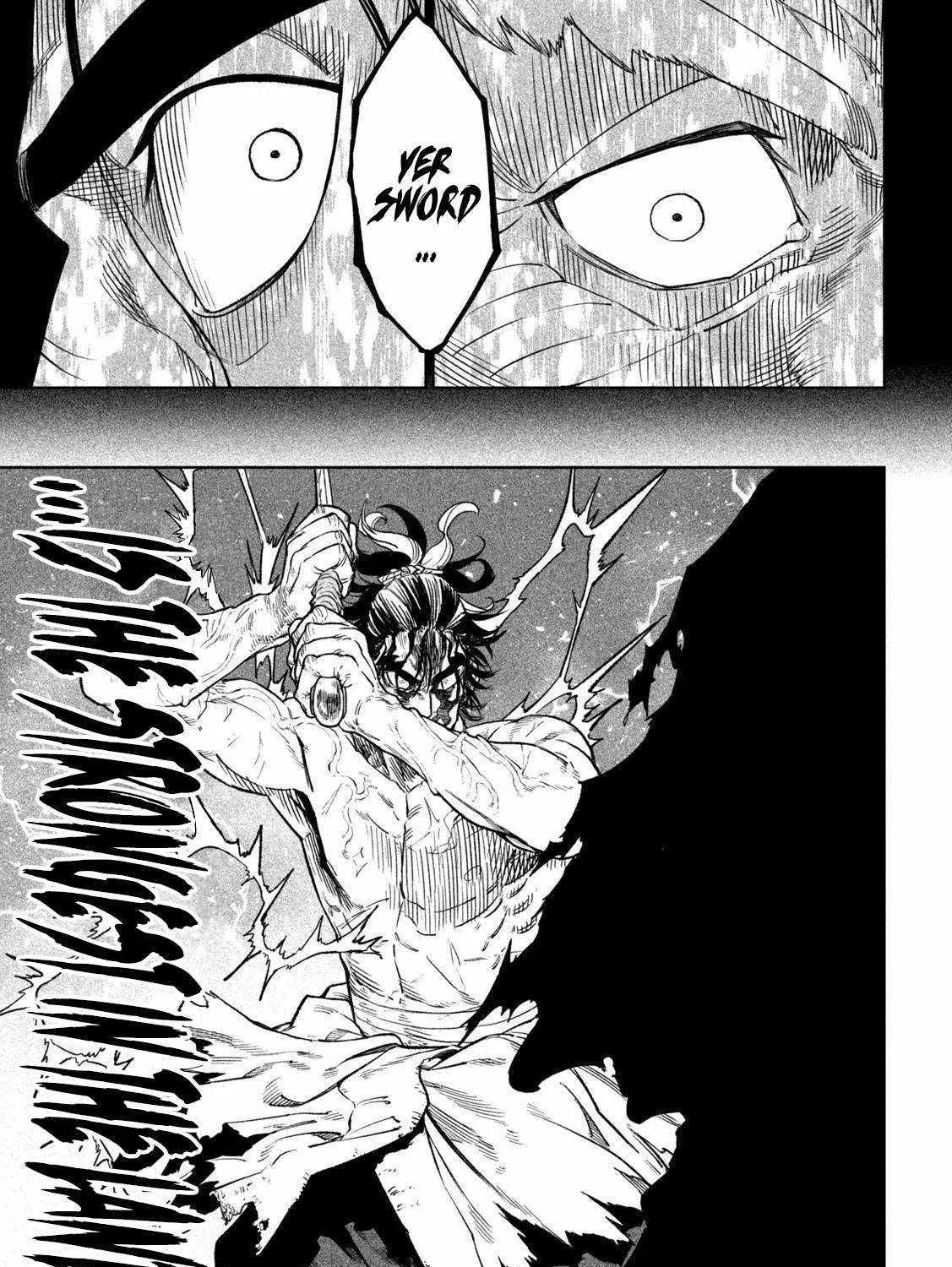Tenkaichi - Nihon Saikyou Mononofu Ketteisen Chapter 34 page 56 - 
