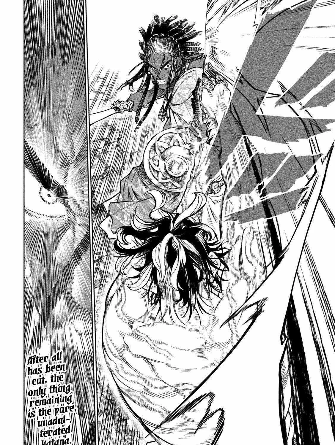 Tenkaichi - Nihon Saikyou Mononofu Ketteisen Chapter 34 page 62 - 