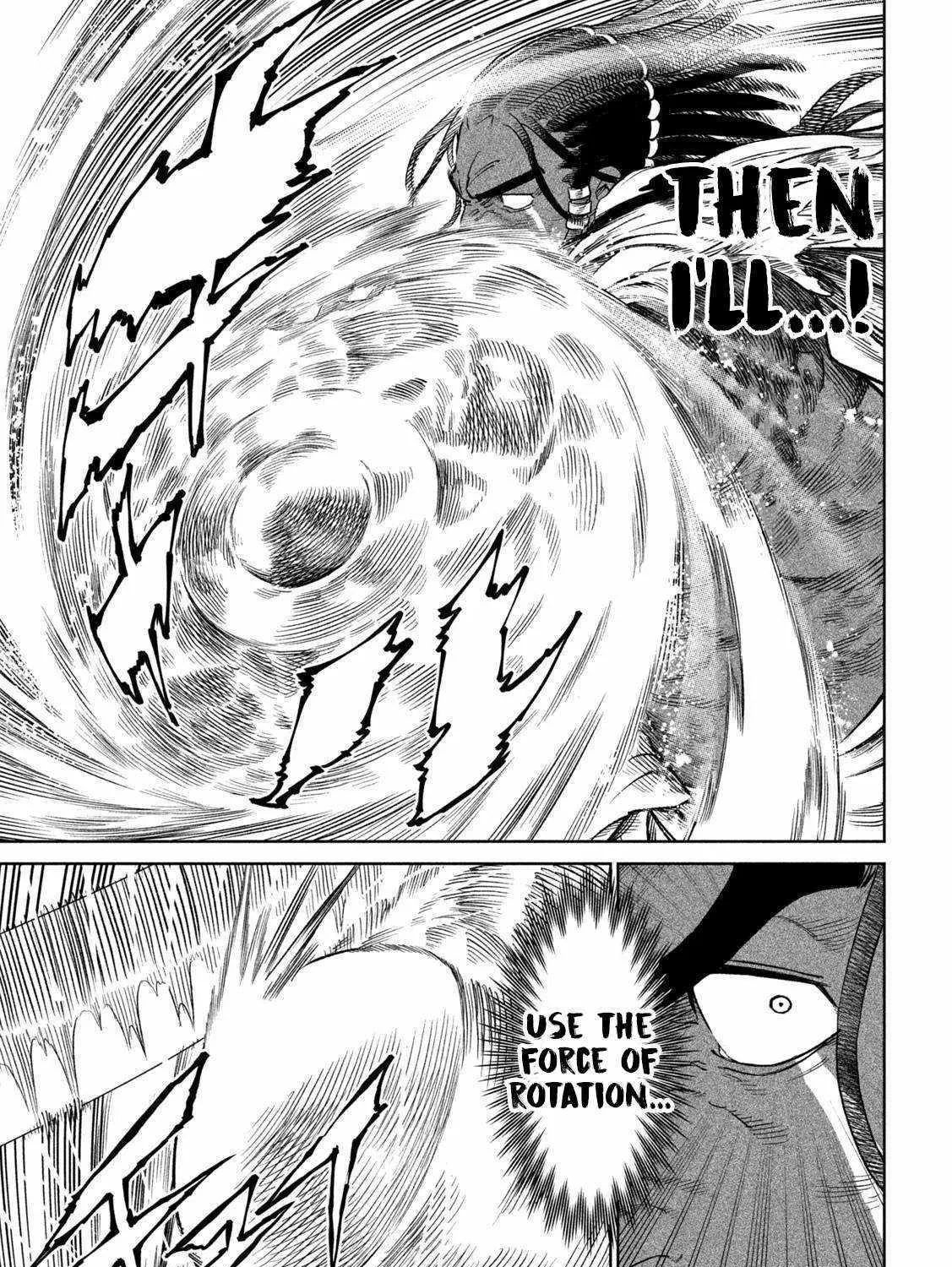 Tenkaichi - Nihon Saikyou Mononofu Ketteisen Chapter 35 page 12 - 