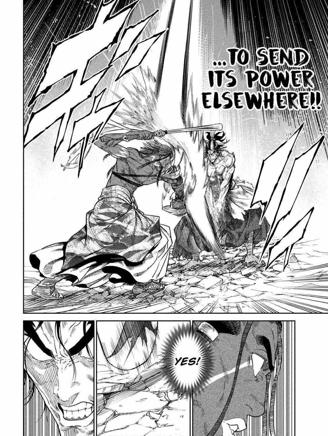 Tenkaichi - Nihon Saikyou Mononofu Ketteisen Chapter 35 page 14 - 