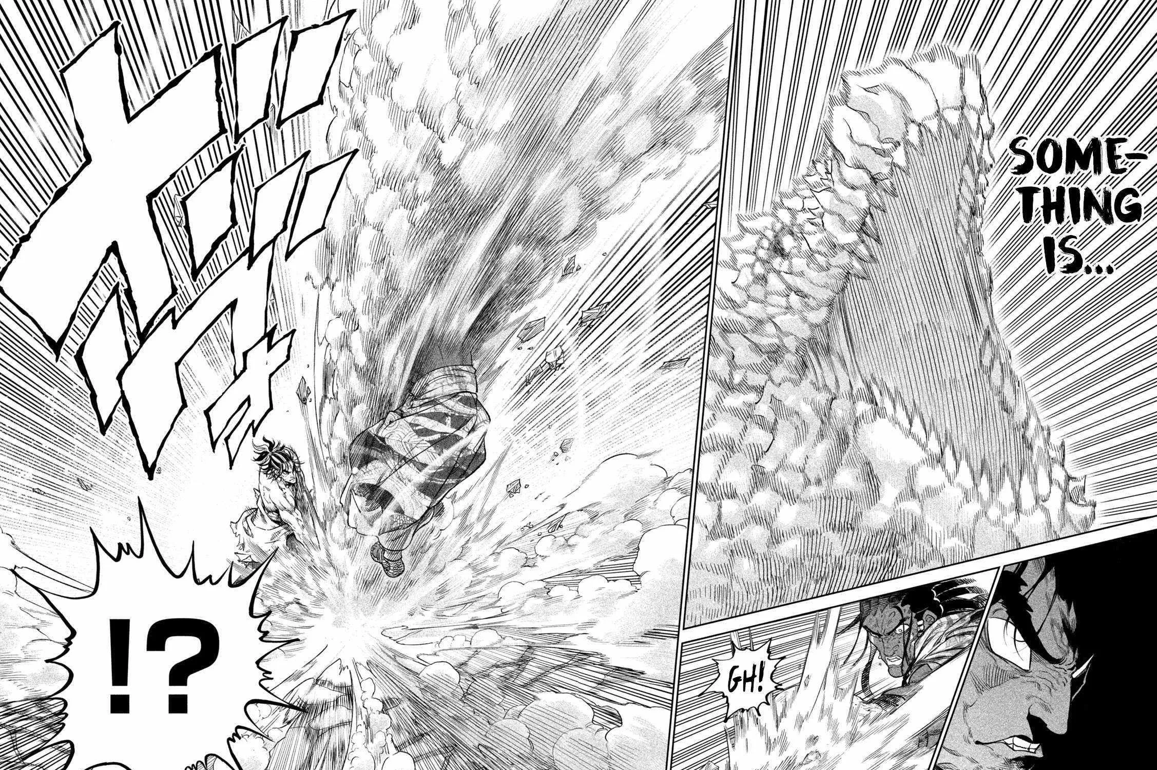 Tenkaichi - Nihon Saikyou Mononofu Ketteisen Chapter 35 page 18 - 