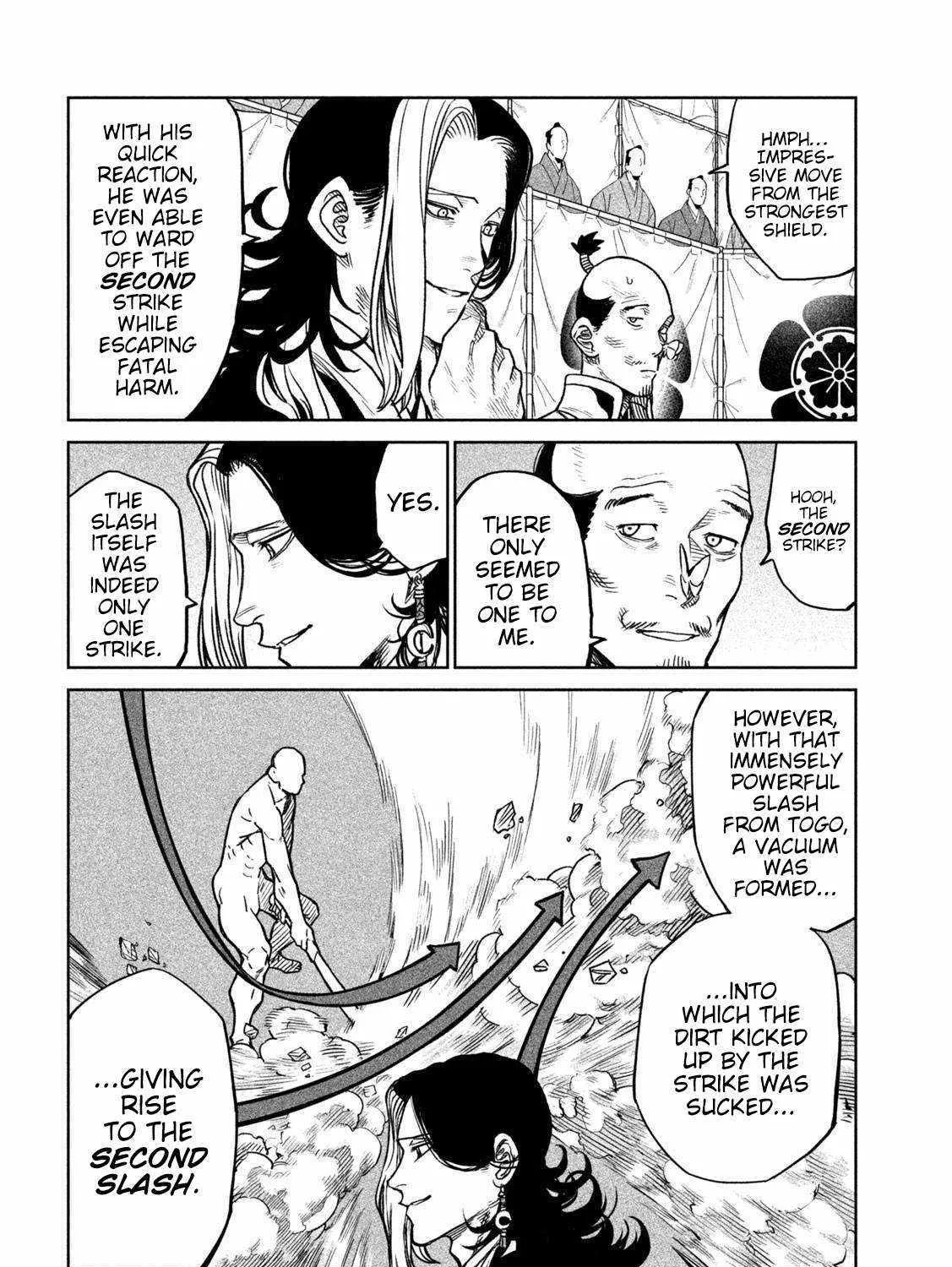 Tenkaichi - Nihon Saikyou Mononofu Ketteisen Chapter 35 page 24 - 