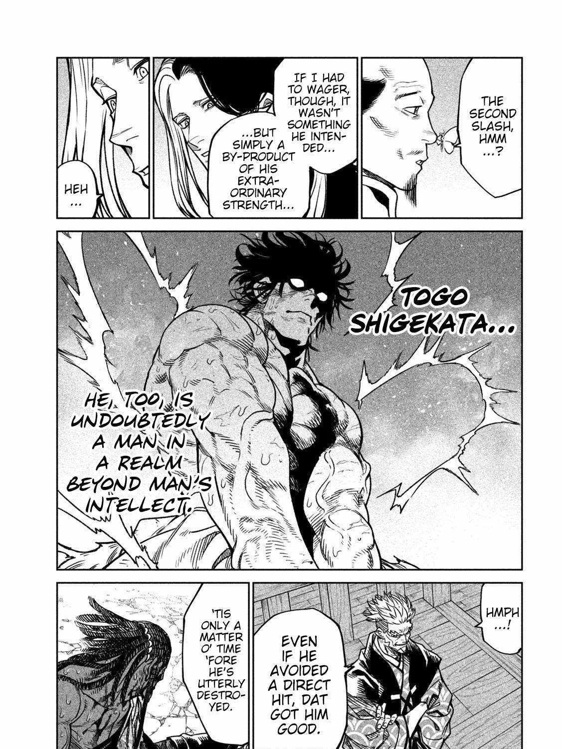 Tenkaichi - Nihon Saikyou Mononofu Ketteisen Chapter 35 page 26 - 