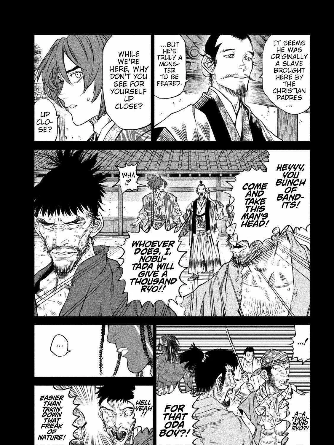 Tenkaichi - Nihon Saikyou Mononofu Ketteisen Chapter 35 page 48 - 