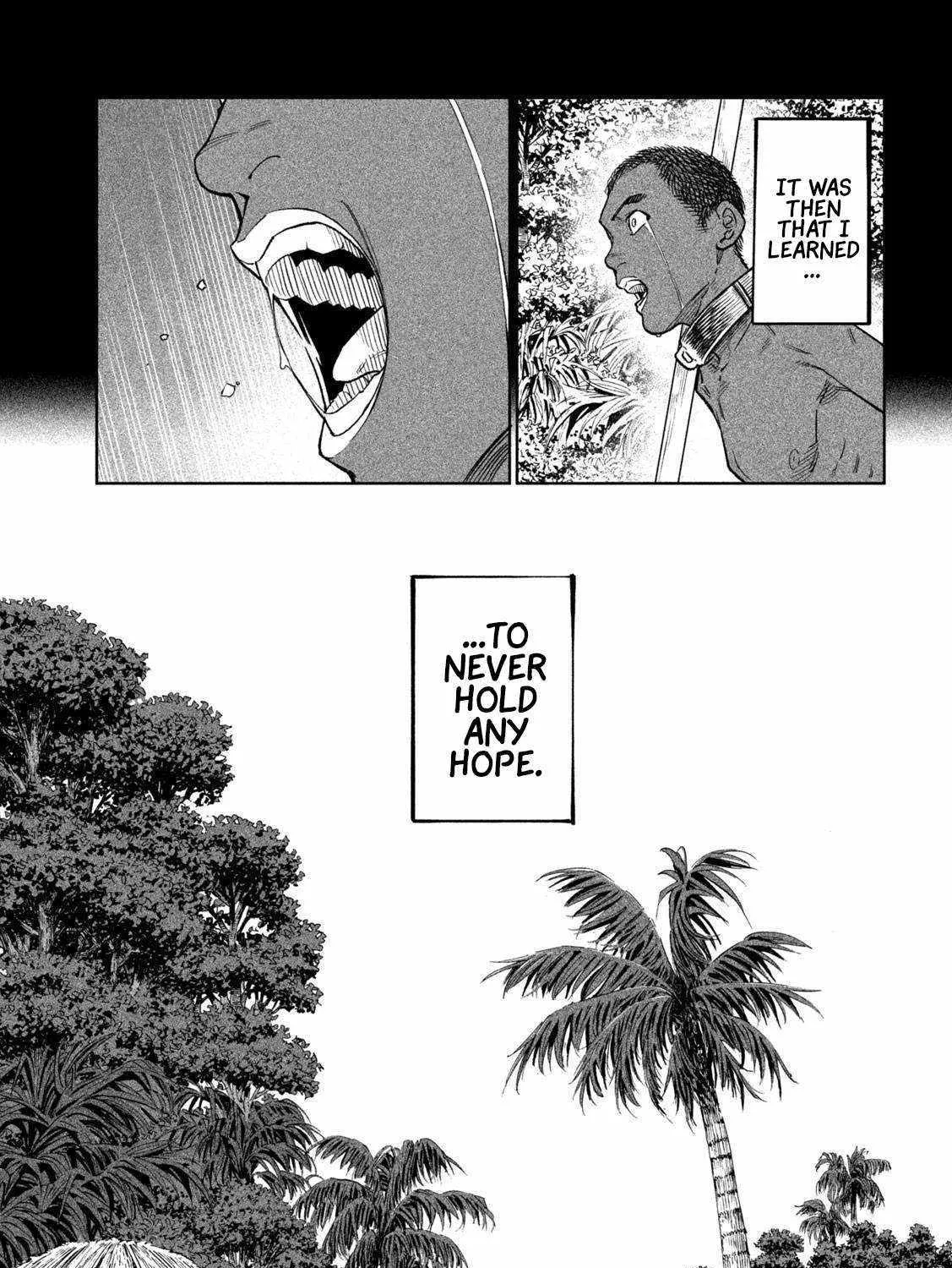 Tenkaichi - Nihon Saikyou Mononofu Ketteisen Chapter 35 page 6 - 