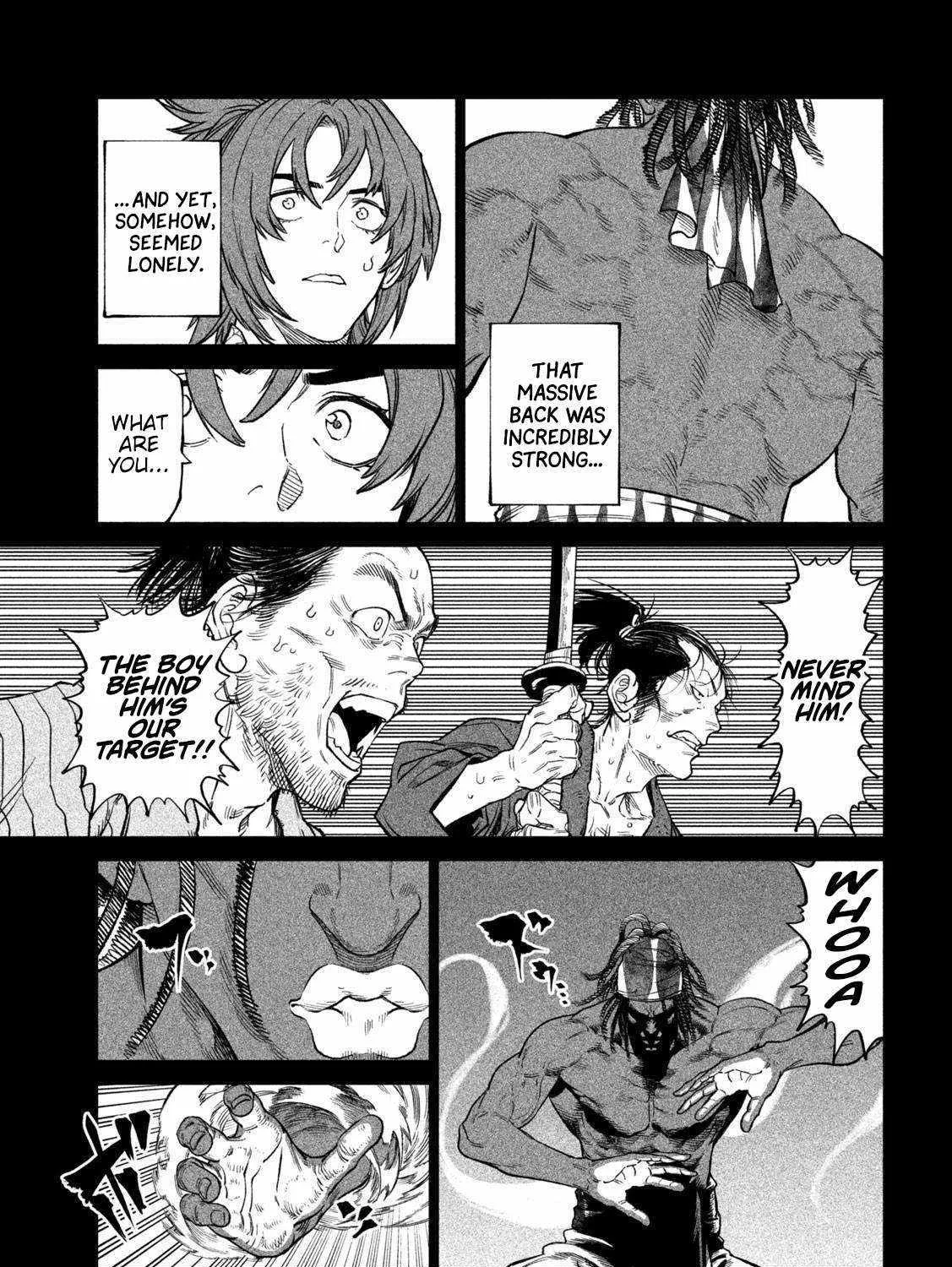 Tenkaichi - Nihon Saikyou Mononofu Ketteisen Chapter 35 page 52 - 