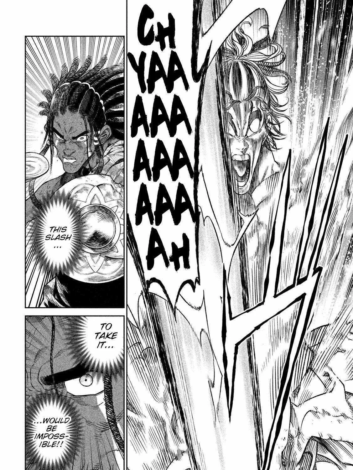 Tenkaichi - Nihon Saikyou Mononofu Ketteisen Chapter 35 page 10 - 