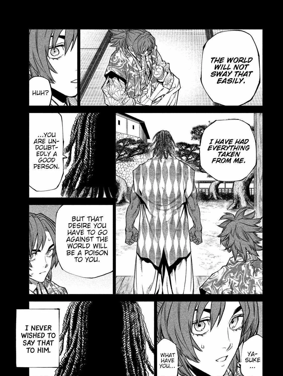 Tenkaichi - Nihon Saikyou Mononofu Ketteisen Chapter 36 page 13 - 