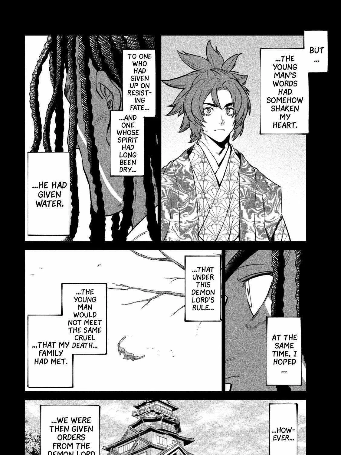 Tenkaichi - Nihon Saikyou Mononofu Ketteisen Chapter 36 page 15 - 