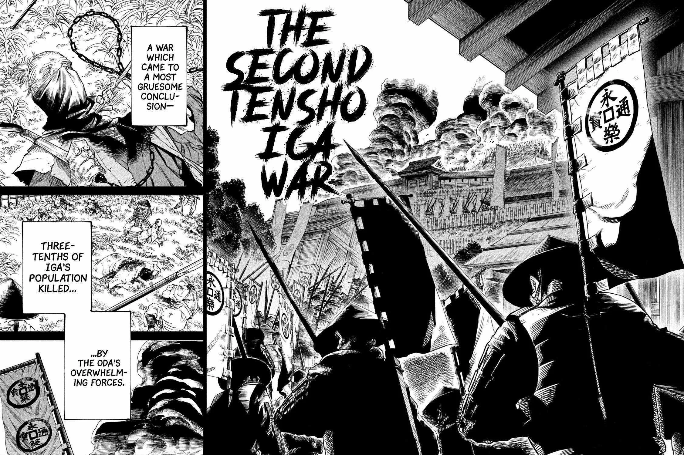 Tenkaichi - Nihon Saikyou Mononofu Ketteisen Chapter 36 page 19 - 