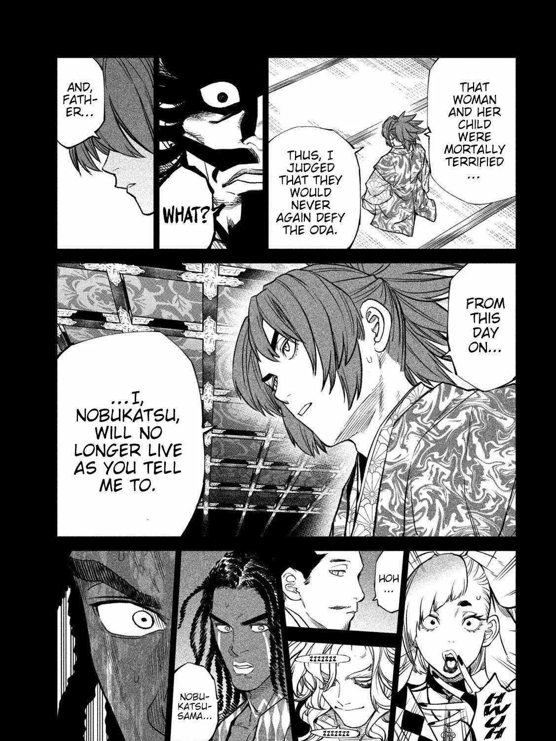 Tenkaichi - Nihon Saikyou Mononofu Ketteisen Chapter 36 page 31 - 