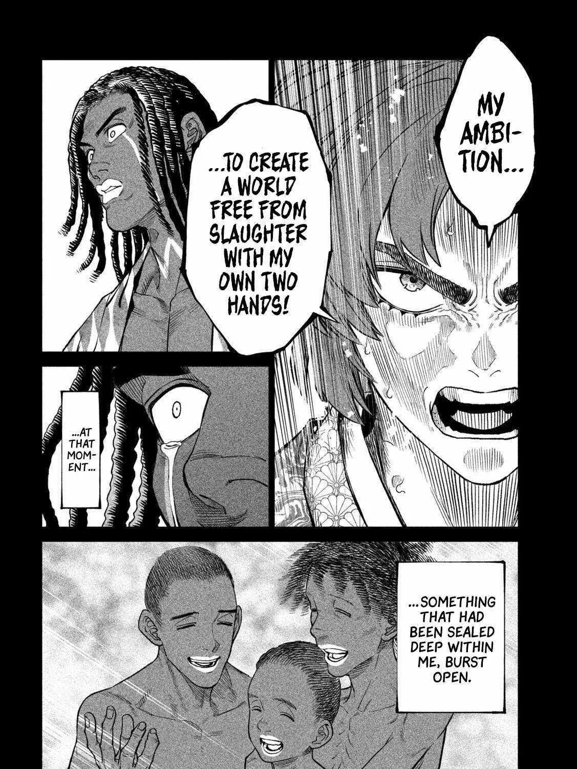 Tenkaichi - Nihon Saikyou Mononofu Ketteisen Chapter 36 page 37 - 