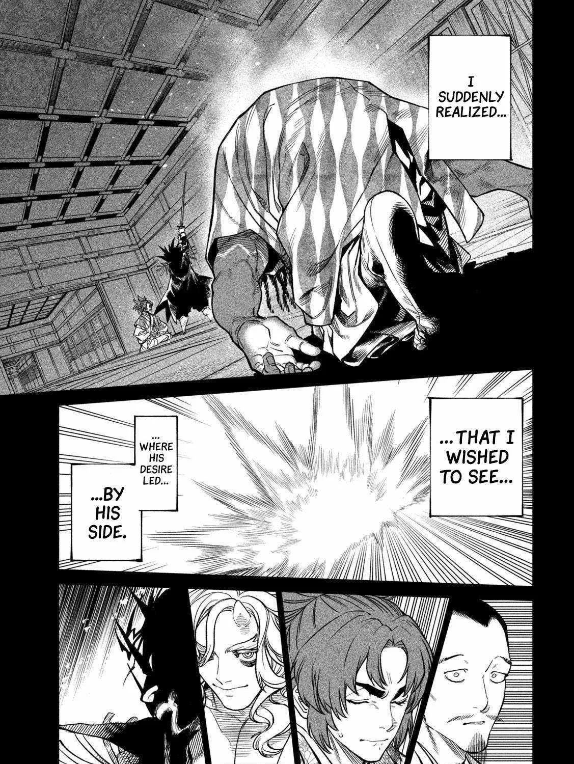 Tenkaichi - Nihon Saikyou Mononofu Ketteisen Chapter 36 page 39 - 