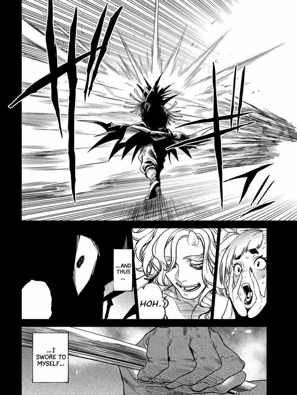 Tenkaichi - Nihon Saikyou Mononofu Ketteisen Chapter 36 page 41 - 