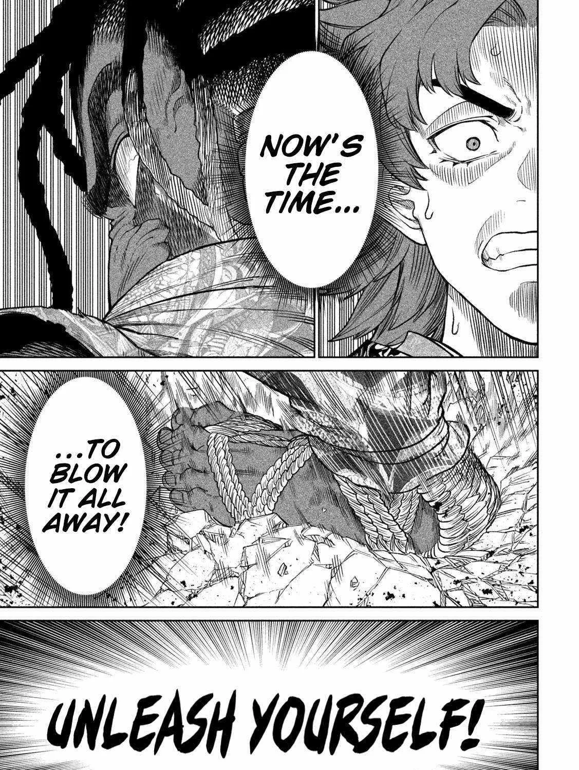 Tenkaichi - Nihon Saikyou Mononofu Ketteisen Chapter 36 page 49 - 