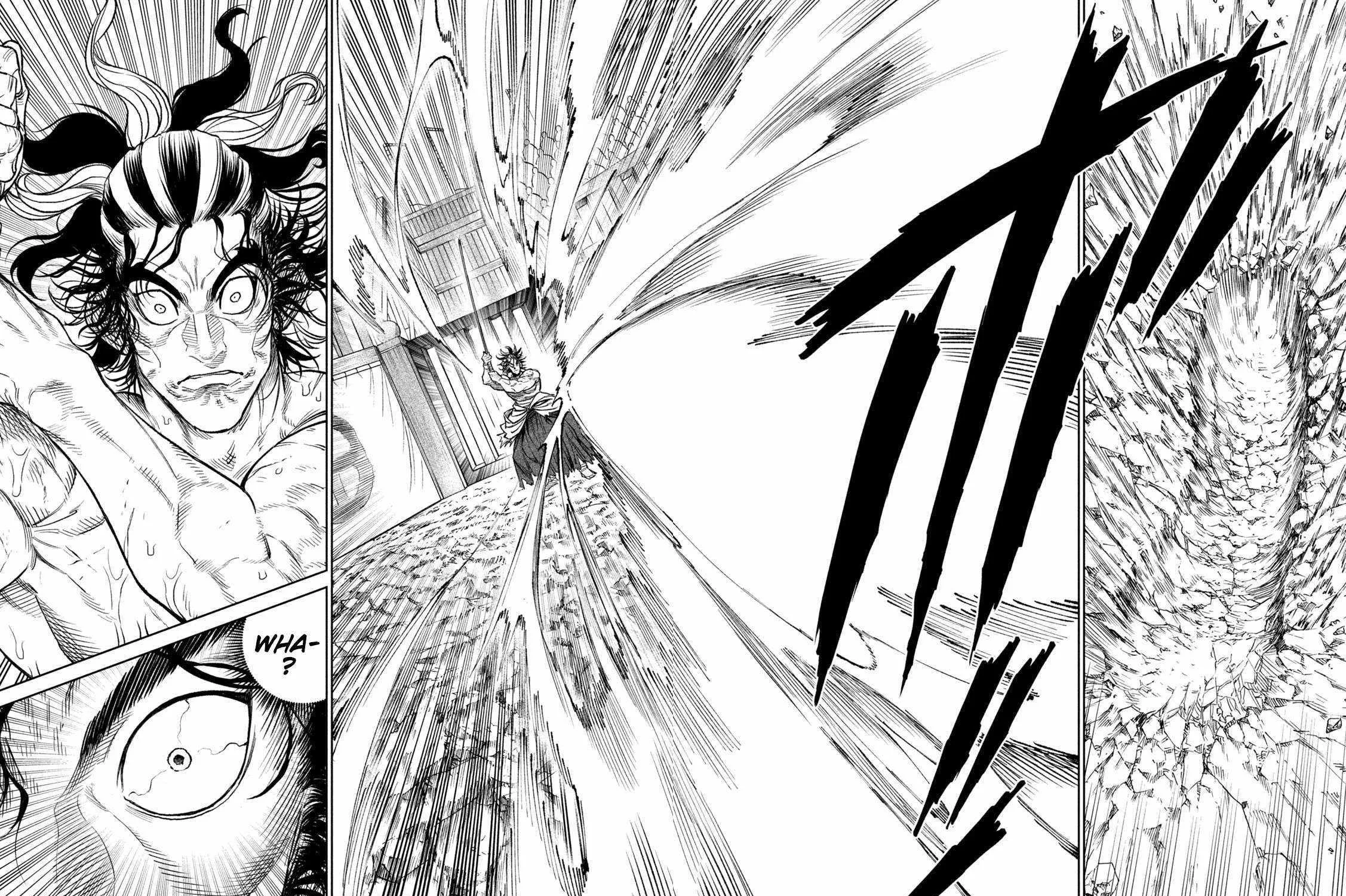 Tenkaichi - Nihon Saikyou Mononofu Ketteisen Chapter 36 page 51 - 
