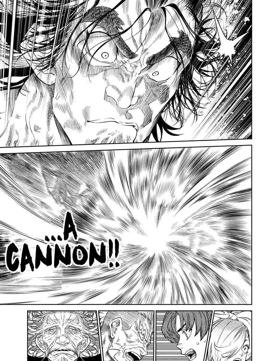 Tenkaichi - Nihon Saikyou Mononofu Ketteisen Chapter 36 page 55 - 