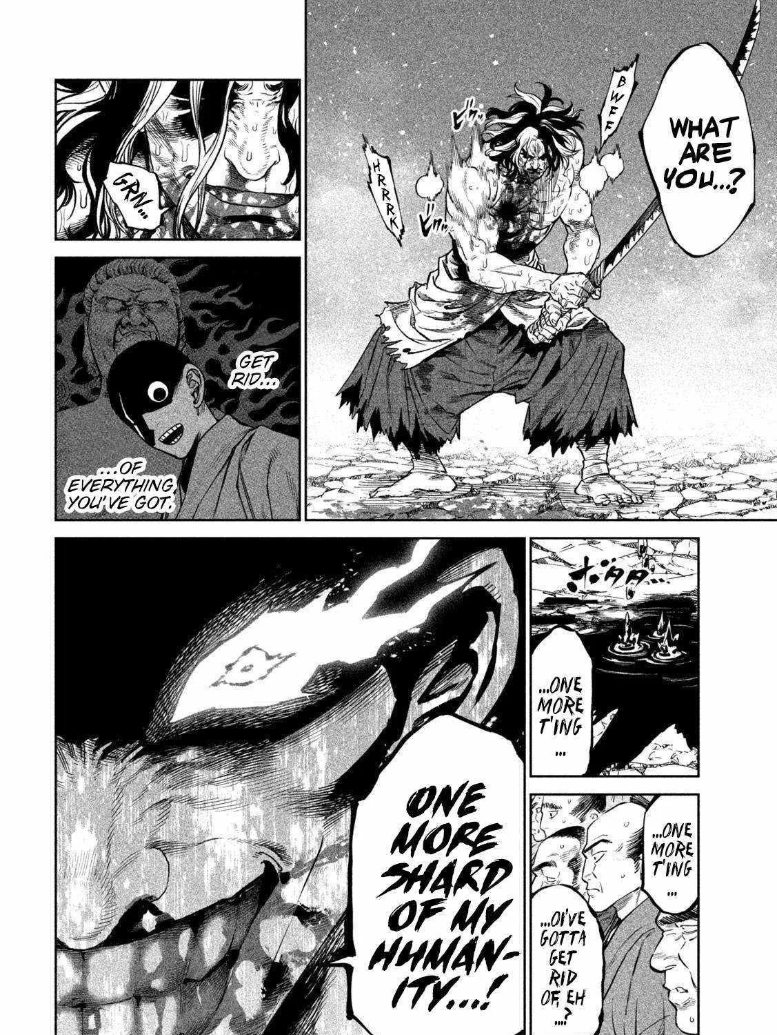 Tenkaichi - Nihon Saikyou Mononofu Ketteisen Chapter 37 page 18 - 
