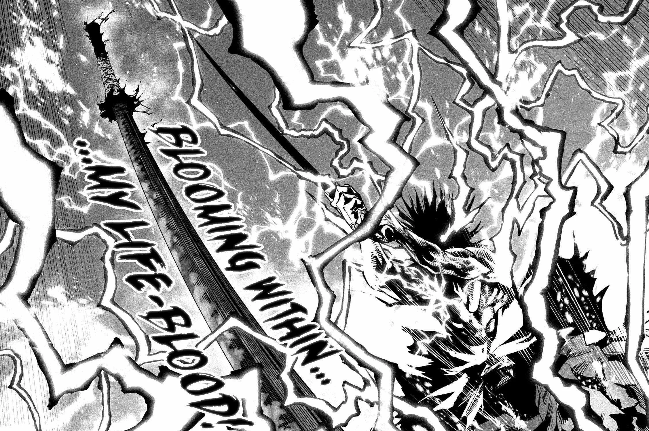 Tenkaichi - Nihon Saikyou Mononofu Ketteisen Chapter 37 page 22 - 