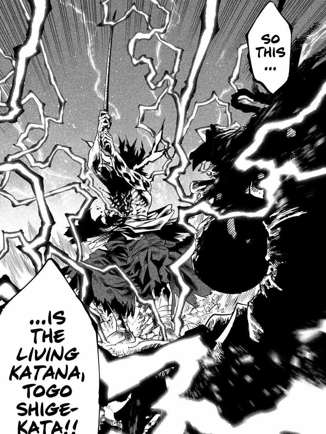 Tenkaichi - Nihon Saikyou Mononofu Ketteisen Chapter 37 page 26 - 