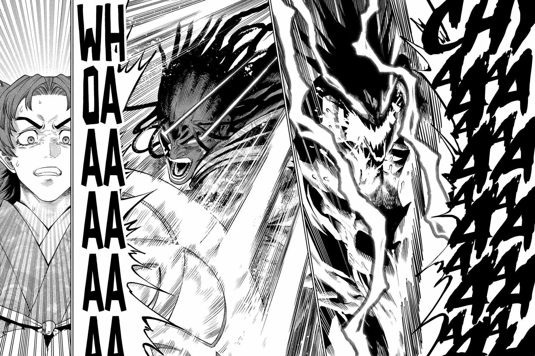 Tenkaichi - Nihon Saikyou Mononofu Ketteisen Chapter 37 page 46 - 