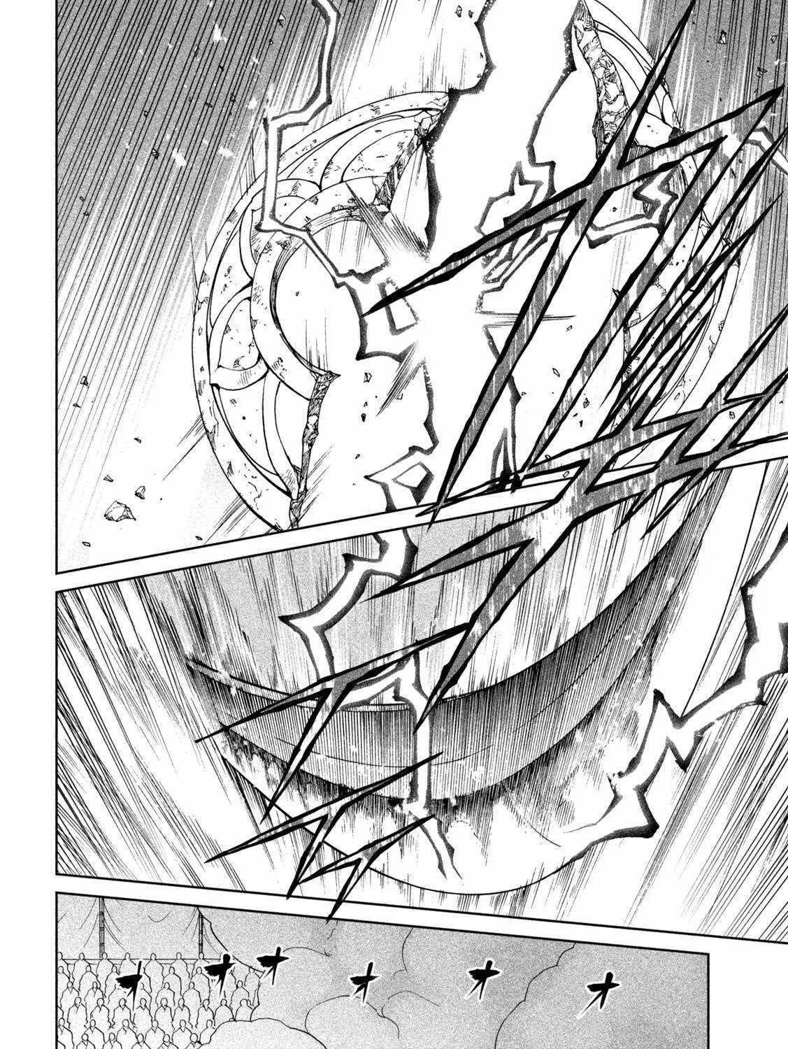 Tenkaichi - Nihon Saikyou Mononofu Ketteisen Chapter 38 page 11 - 