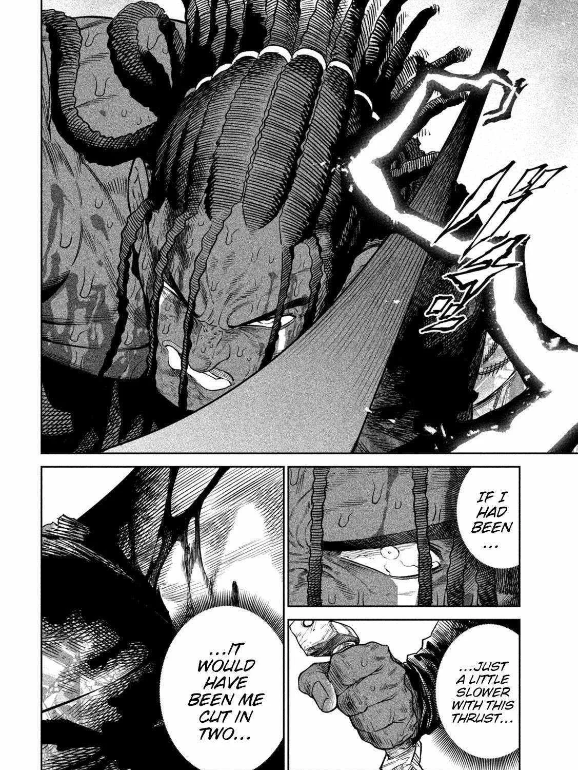 Tenkaichi - Nihon Saikyou Mononofu Ketteisen Chapter 38 page 21 - 