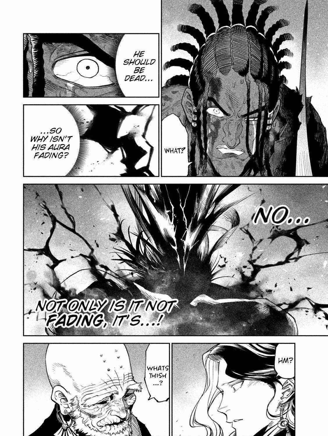 Tenkaichi - Nihon Saikyou Mononofu Ketteisen Chapter 38 page 29 - 