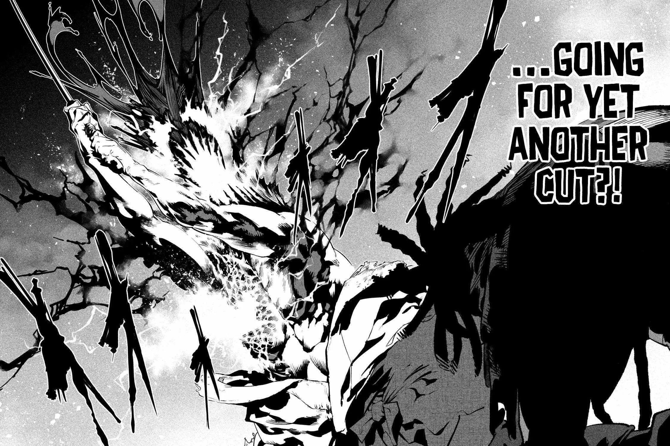 Tenkaichi - Nihon Saikyou Mononofu Ketteisen Chapter 38 page 37 - 