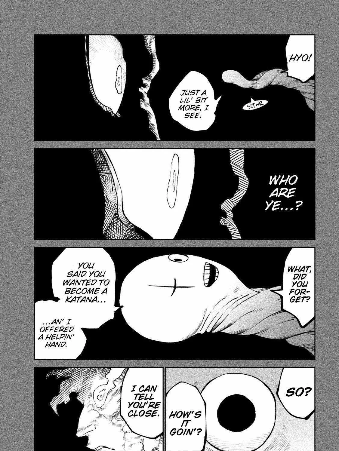 Tenkaichi - Nihon Saikyou Mononofu Ketteisen Chapter 38 page 5 - 