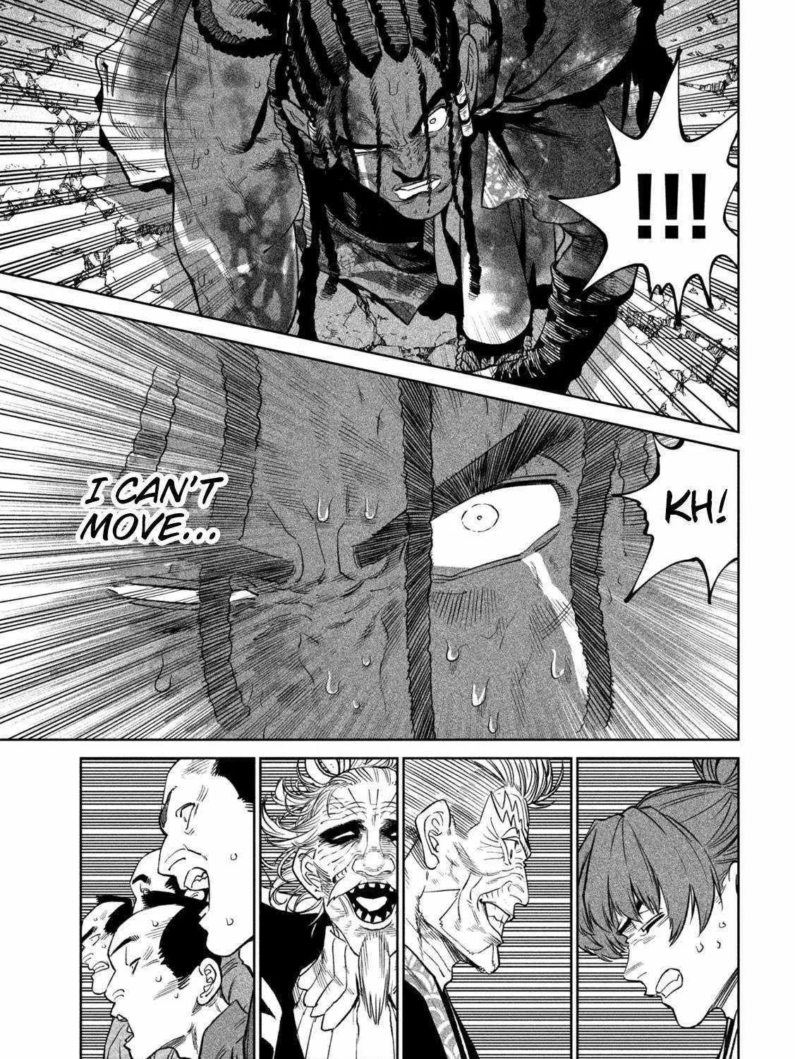 Tenkaichi - Nihon Saikyou Mononofu Ketteisen Chapter 38 page 41 - 