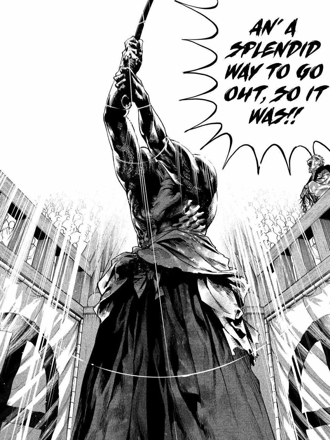 Tenkaichi - Nihon Saikyou Mononofu Ketteisen Chapter 38 page 47 - 