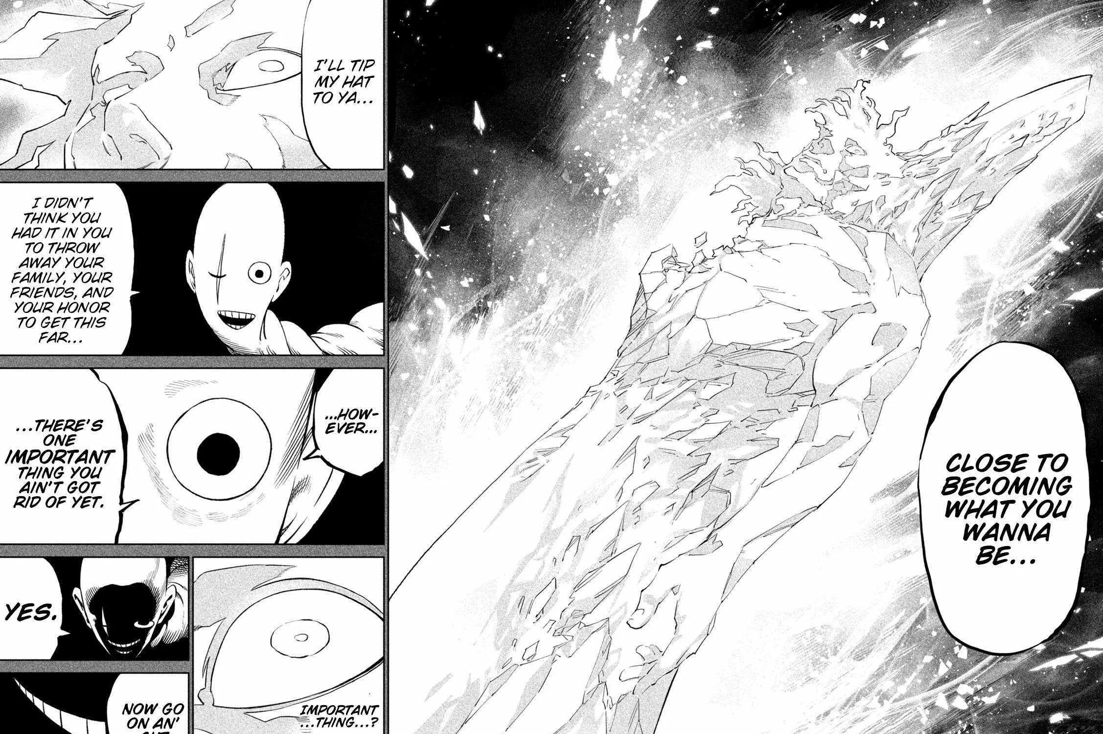 Tenkaichi - Nihon Saikyou Mononofu Ketteisen Chapter 38 page 7 - 