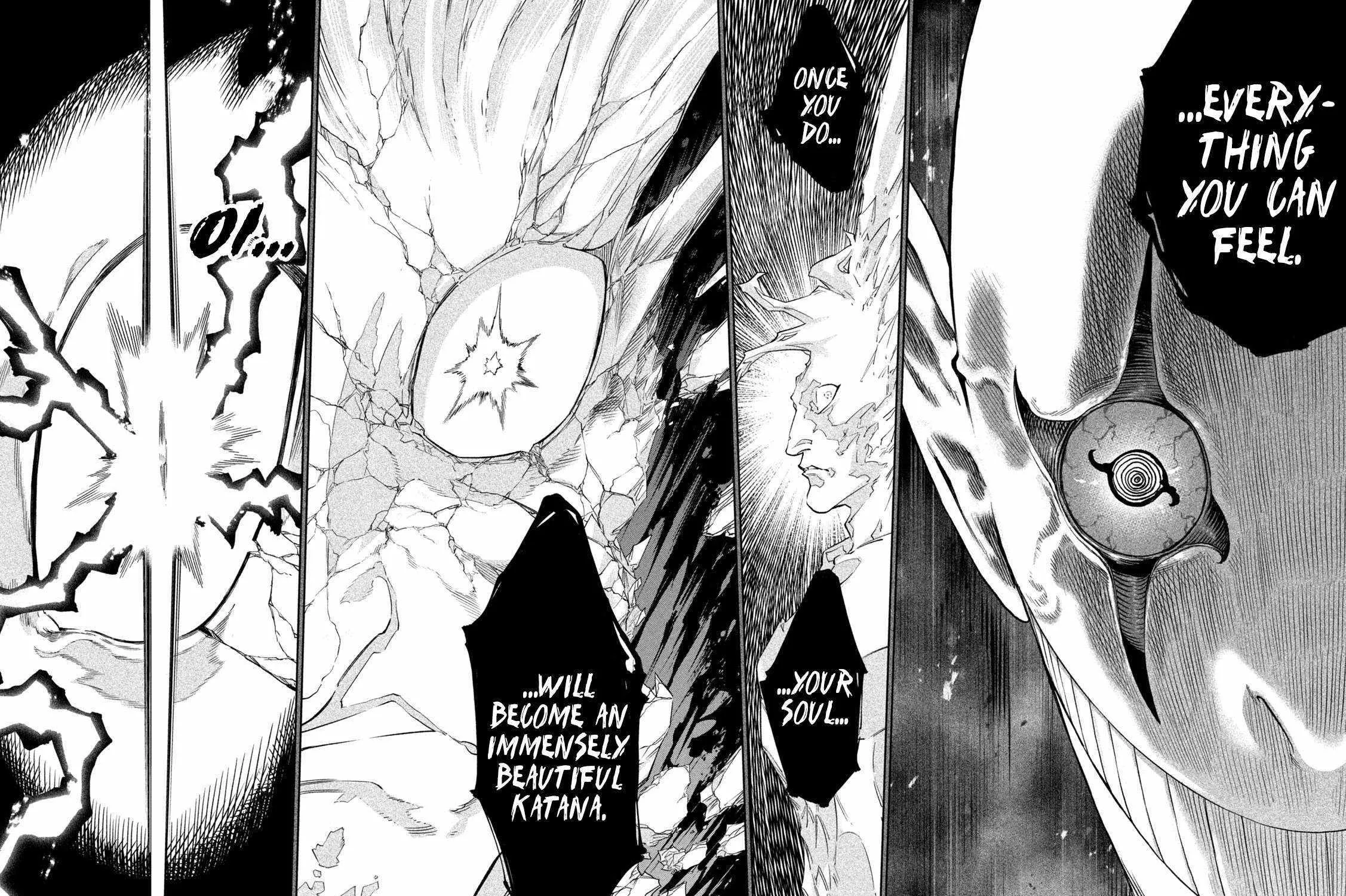 Tenkaichi - Nihon Saikyou Mononofu Ketteisen Chapter 38 page 9 - 