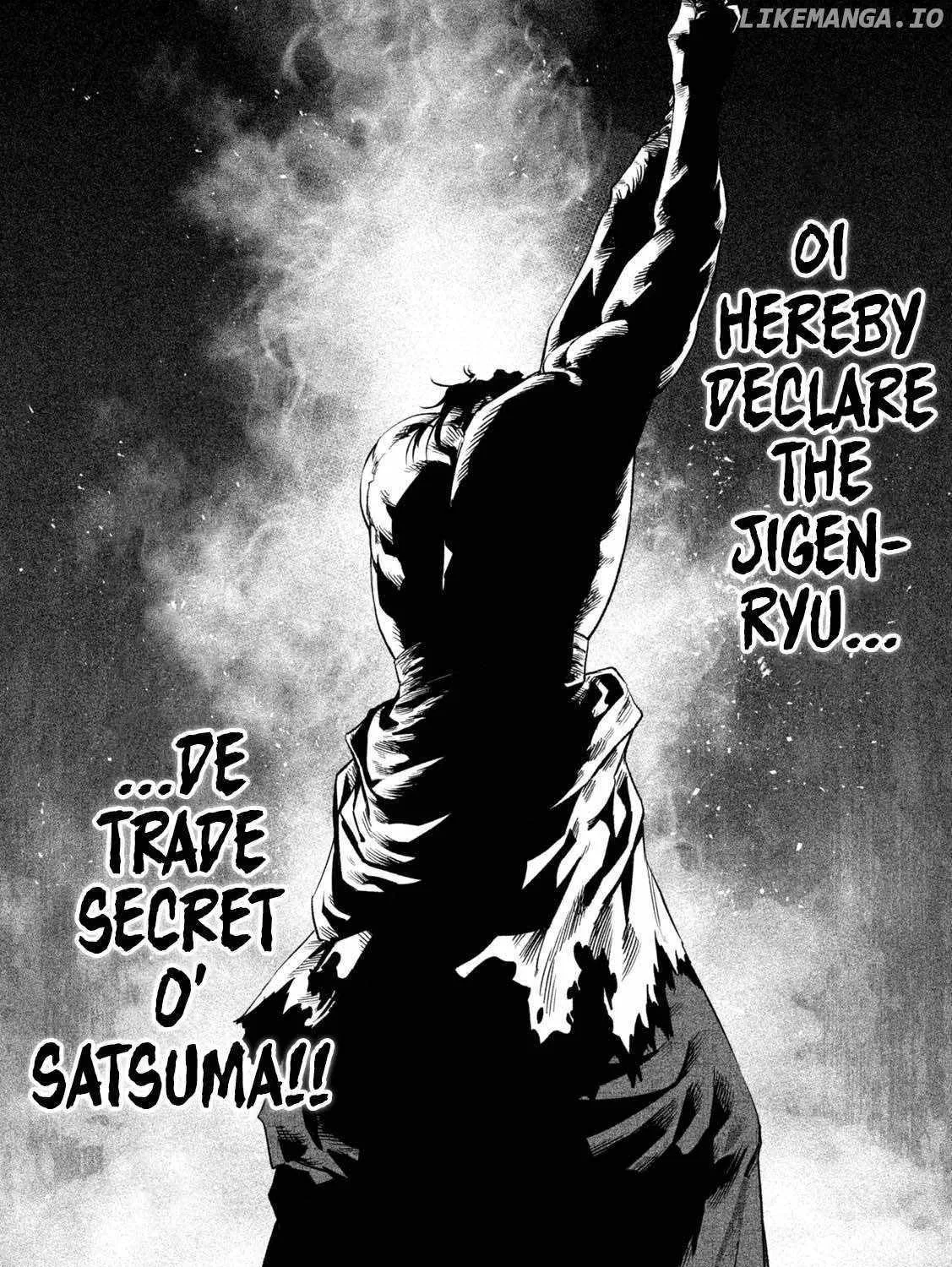 Tenkaichi - Nihon Saikyou Mononofu Ketteisen Chapter 39 page 11 - 