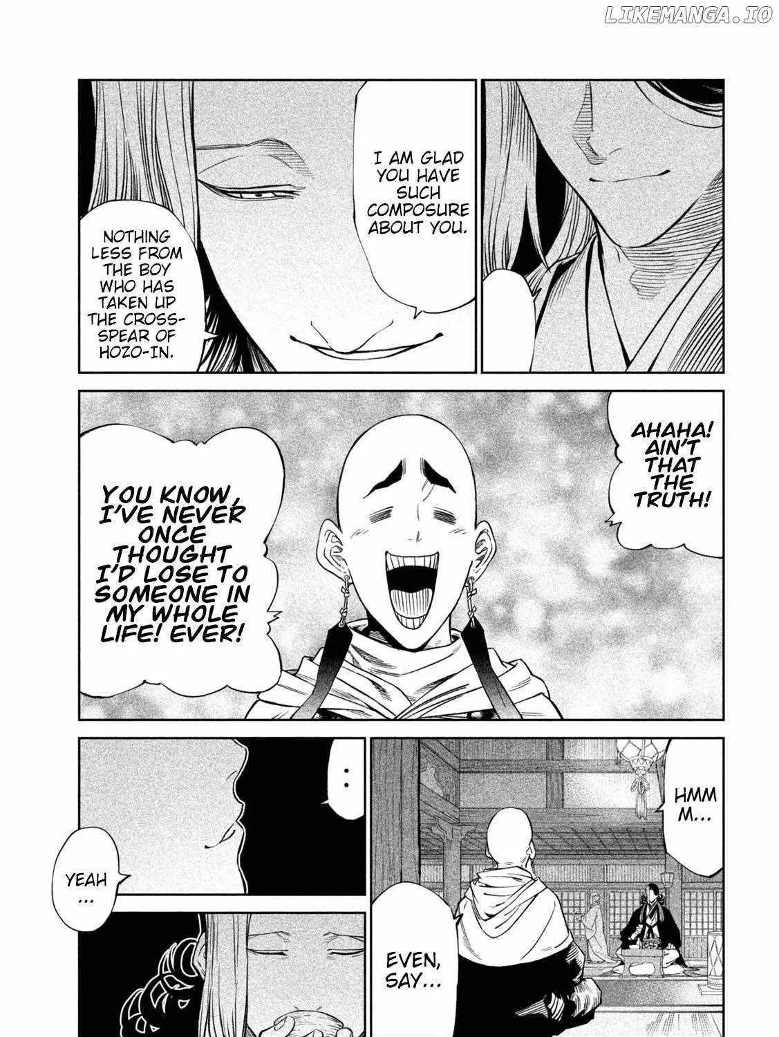 Tenkaichi - Nihon Saikyou Mononofu Ketteisen Chapter 39 page 29 - 
