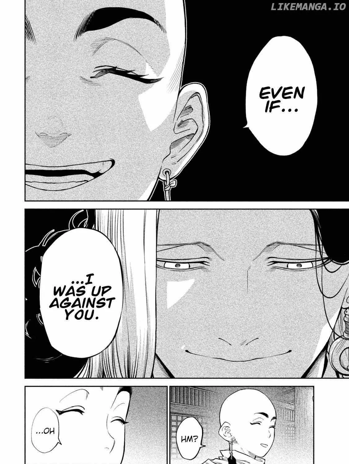Tenkaichi - Nihon Saikyou Mononofu Ketteisen Chapter 39 page 31 - 
