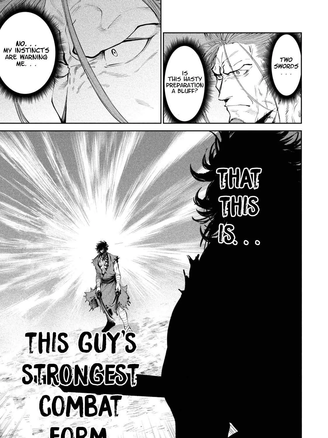 Tenkaichi - Nihon Saikyou Mononofu Ketteisen Chapter 4 page 15 - 