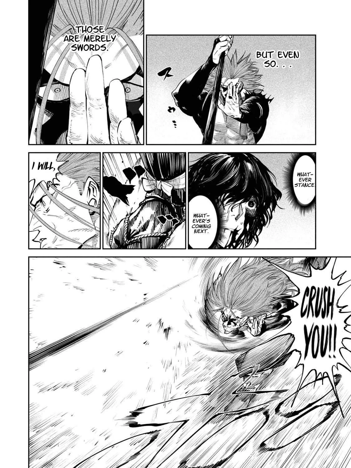 Tenkaichi - Nihon Saikyou Mononofu Ketteisen Chapter 4 page 17 - 