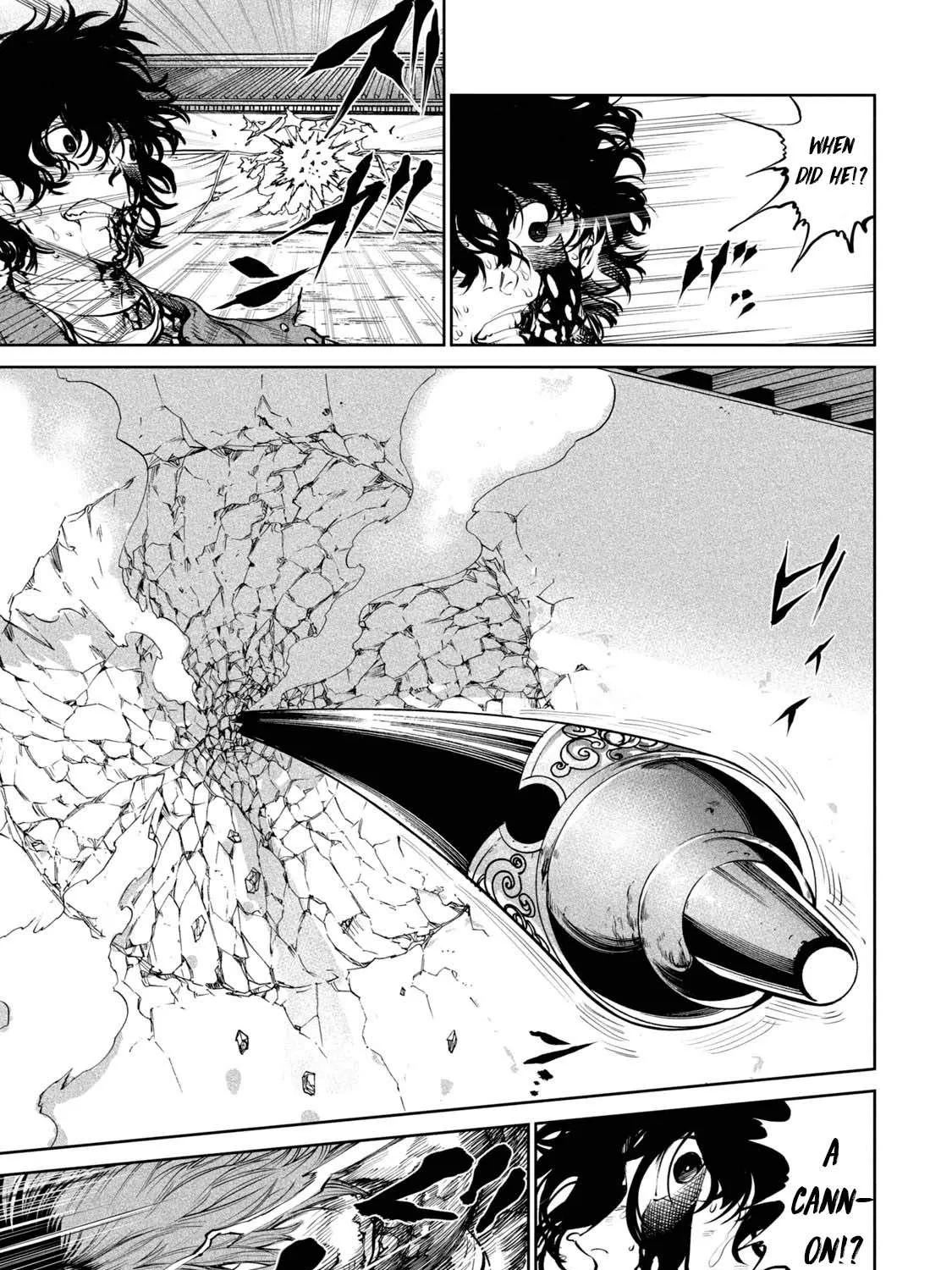 Tenkaichi - Nihon Saikyou Mononofu Ketteisen Chapter 4 page 19 - 