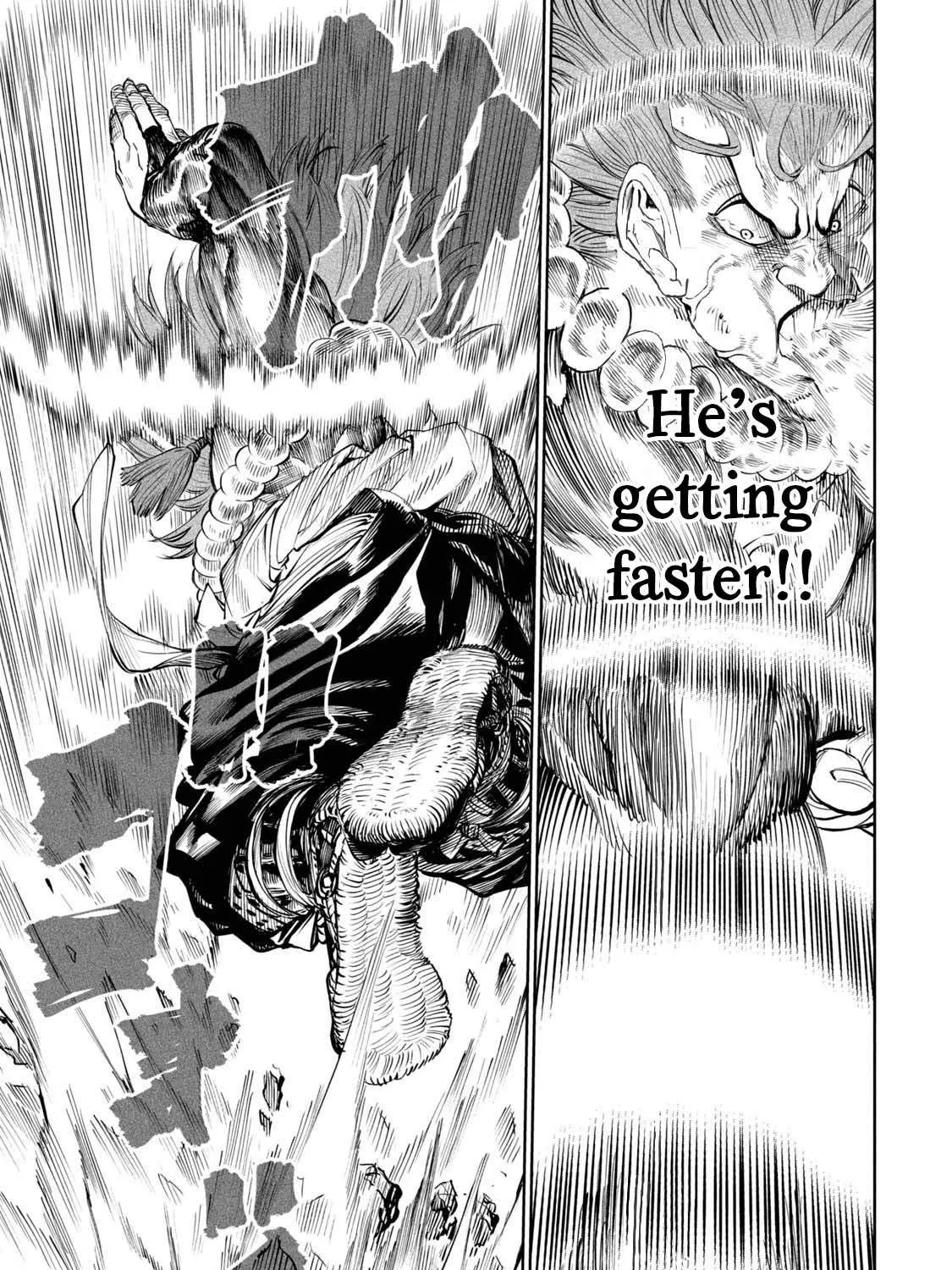 Tenkaichi - Nihon Saikyou Mononofu Ketteisen Chapter 4 page 23 - 